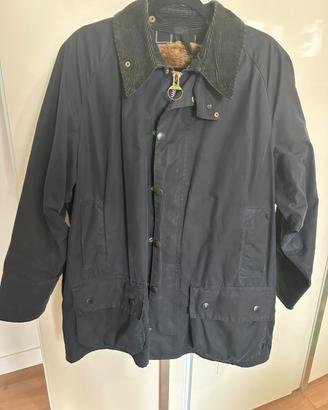 Barbour Beaufort con gilet taglia C44 xl 52 ita
