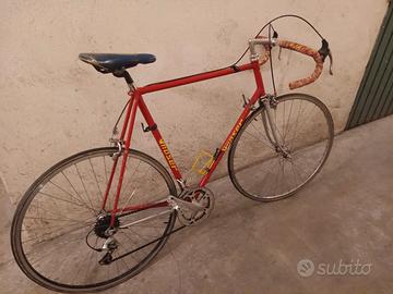 Bici da corsa Moser