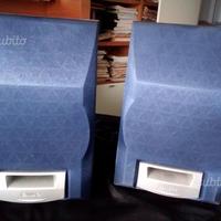 Speaker Sony e Aiwa