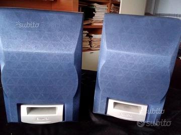 Speaker Sony e Aiwa