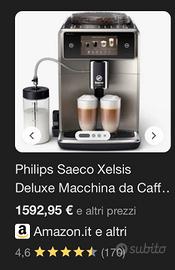 Saeco Xelsis TOP DI GAMMA