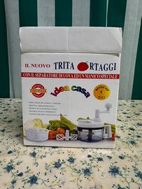 Trita ortaggi Idea Casa - nuovo mai usato