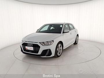 Audi A1 Sportback 30 TFSI Admired
