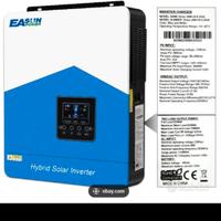 inverter ibrido fotovoltaico con wifi 6.2 kW 