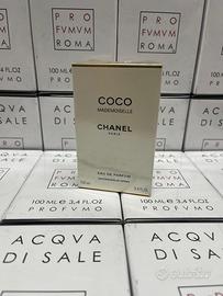 Profumo Chanel Coco Mademoiselle