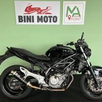 SUZUKI GLADIUS 650 - 2011