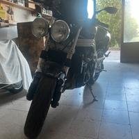 Triumph speed triple 955i