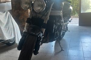 Triumph speed triple 955i