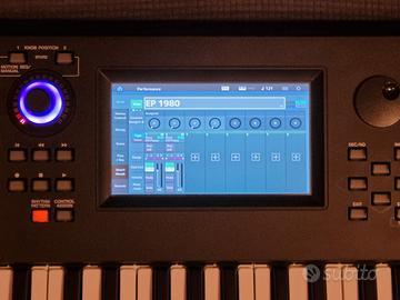 Yamaha Modx 6+