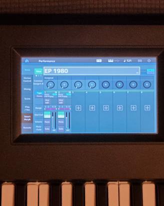 Yamaha Modx 6+
