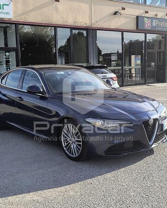 ALFA ROMEO Giulia 2.2 Turbodiesel 180 CV AT8 Busin