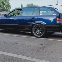 BMW  e36 318 tds touring