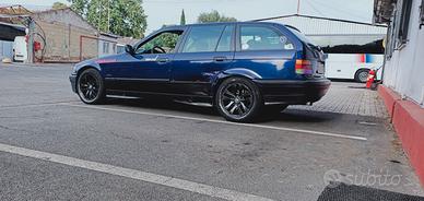 BMW  e36 318 tds touring
