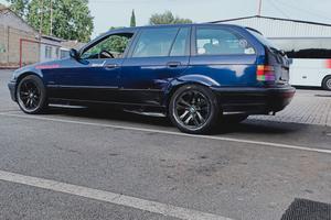 BMW  e36 318 tds touring