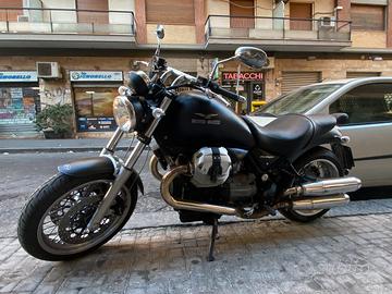 Moto Guzzi Bellagio Aquila Nera
