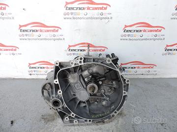 Cambio automatico citroen c4 1.6 hdi rf534