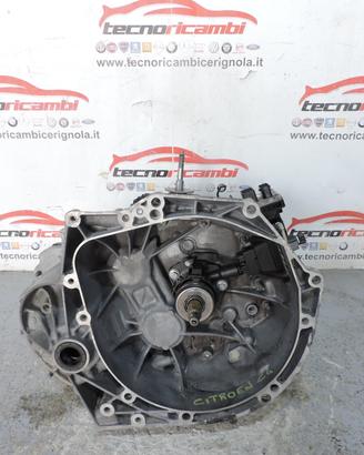 Cambio automatico citroen c4 1.6 hdi rf534