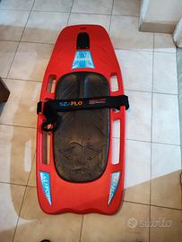 Slittino nautico 