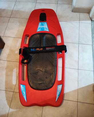 Slittino nautico 