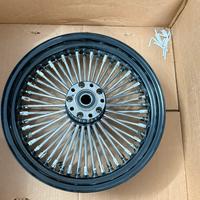 Cerchi Big Spoke GTÜ omologati da 21" e 16"