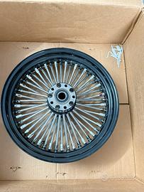 Cerchi Big Spoke GTÜ omologati da 21" e 16"