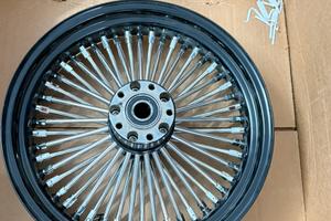 Cerchi Big Spoke GTÜ omologati da 21" e 16"