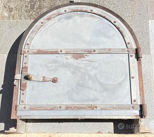 SPortello FORNO antica manifattura