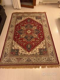 Grande bel tappeto da soggiorno