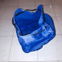 Sacca o borsa da palestra o mare