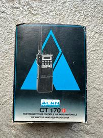 Ricetrasmittente ALAN CT 170