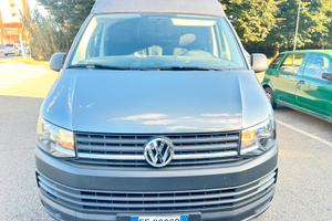 Volkswagen Transporter T6 del 2016 con 62000 km