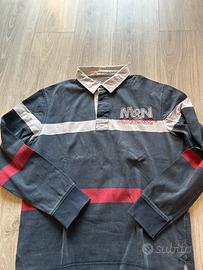 Polo manica lunga