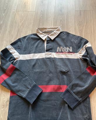 Polo manica lunga