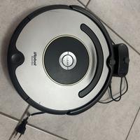 #aspirapolvere roomba