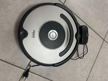 #aspirapolvere roomba