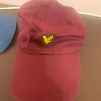 Cappello con visiera