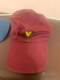 Cappello con visiera