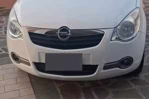 opel agila