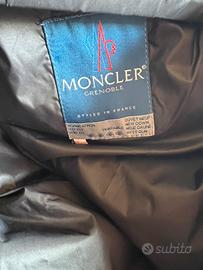 Piumino Bambino Moncler