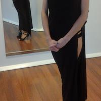 VESTITO DA BALLO SHOW DANCE