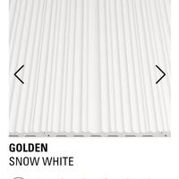 Rivestimento Decò MOOVE.URBAN Snow White NUOVO