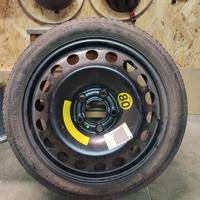Ruotino Ruota di scorta R16 universale
