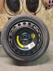 Ruotino Ruota di scorta R16 universale