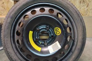 Ruotino Ruota di scorta R16 universale