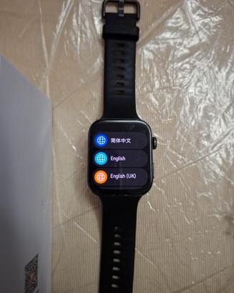 Huawei watch fit 3 