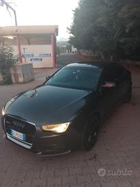 Audi A5 Sportback