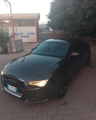 Audi A5 Sportback