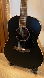 Chitarra Acustica Taylor AD17e Blacktop