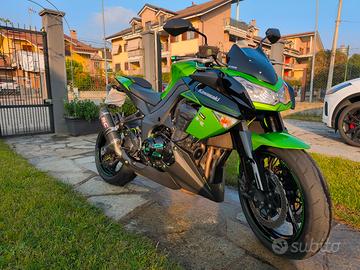 Z1000 COME NUOVA