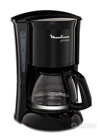 Macchina caffè americano filtro